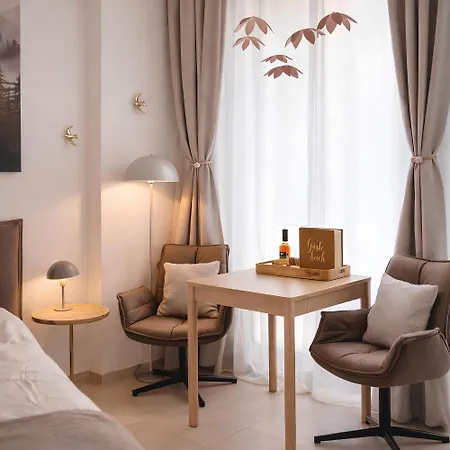 Pfalzliebe - Franz, Landau Zentrum Apartment