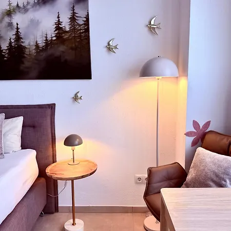 Apartment Pfalzliebe - Franz, Landau Zentrum