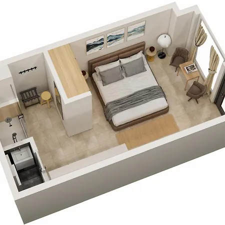Pfalzliebe - Franz, Landau Zentrum Apartmán