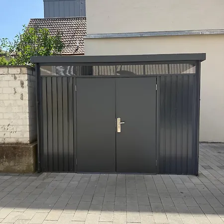 Pfalzliebe - Franz, Landau Zentrum Appartement *