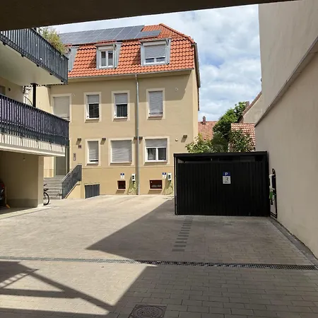 Appartement Pfalzliebe - Franz, Landau Zentrum Landau in der Pfalz