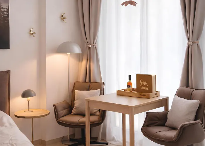 Pfalzliebe - Franz, Landau Zentrum Apartment