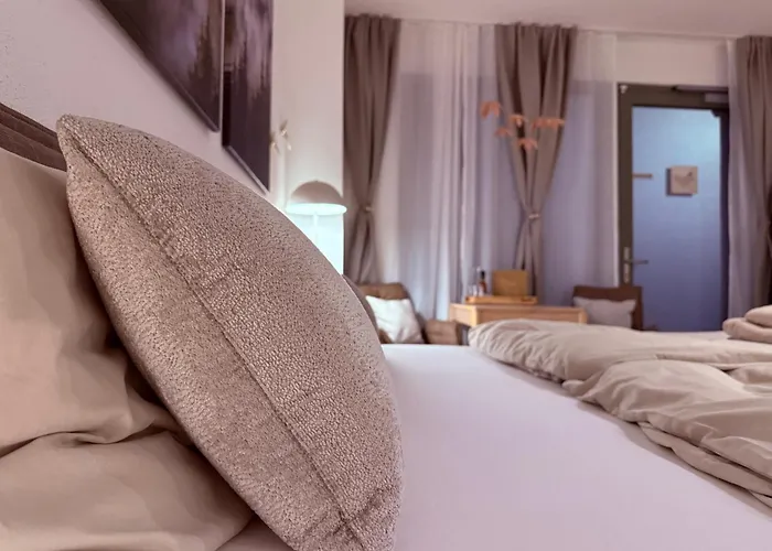 Appartement Pfalzliebe - Franz, Landau Zentrum *