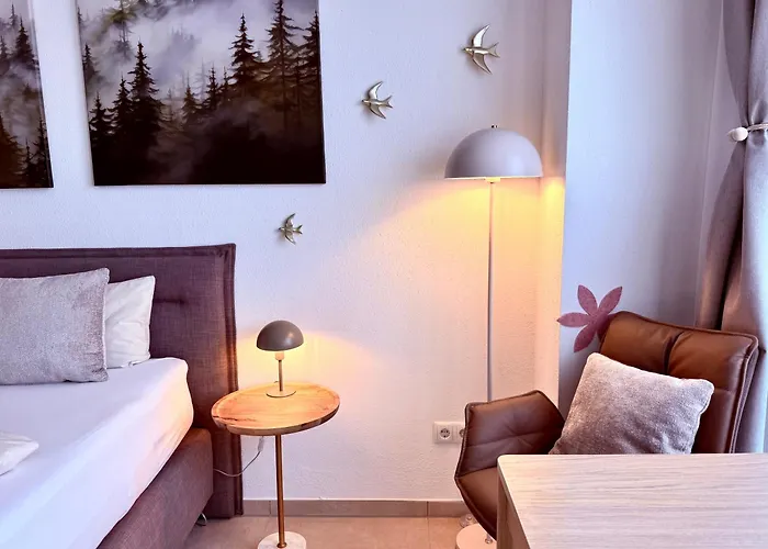 Appartamento Pfalzliebe - Franz, Landau Zentrum